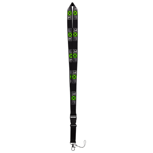 Black/Lime Preview