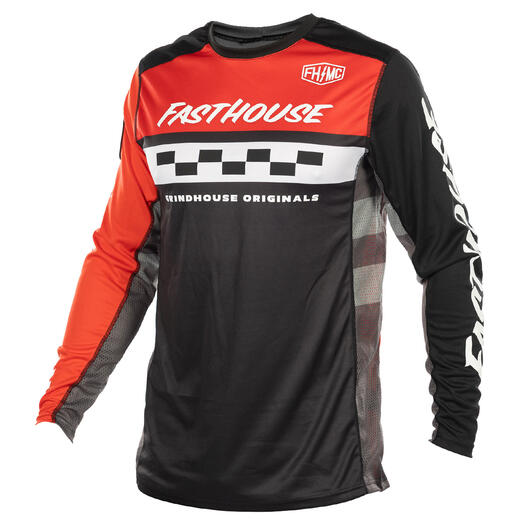 Racing Red/Black Preview
