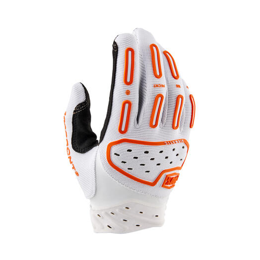 White/Orange Preview