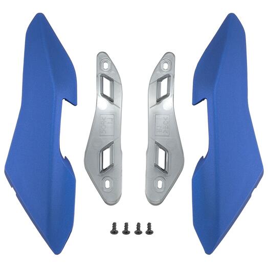 Matte Blue Metallic Preview