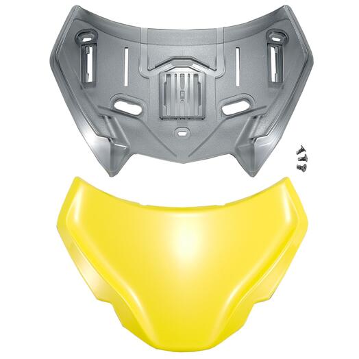 Brilliant Yellow Preview