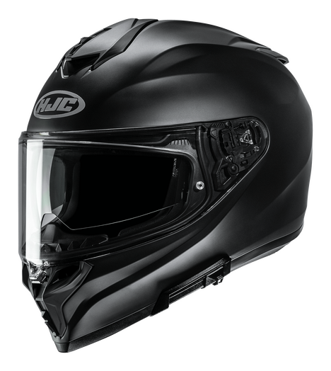 Semi-Flat Black Preview