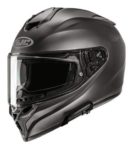 Semi-Flat Titanium Preview