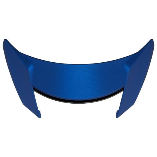 Matte Blue Metallic Preview