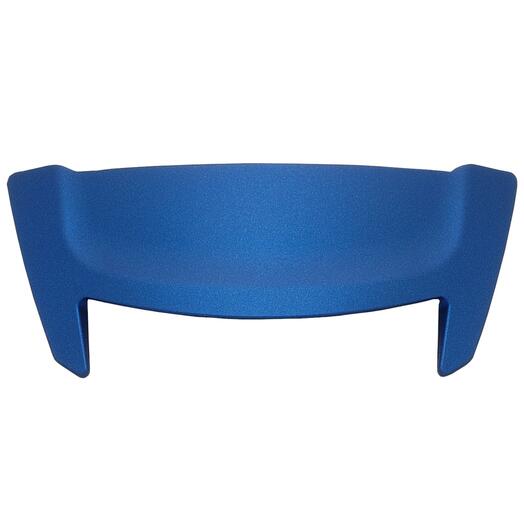 Matte Blue Metallic Preview