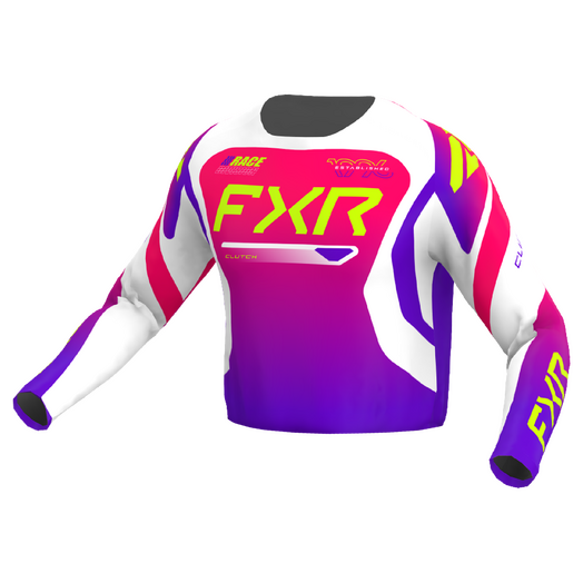 Purple/Razz/White Preview