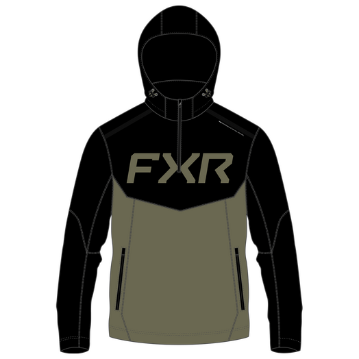 Black/Moss Preview