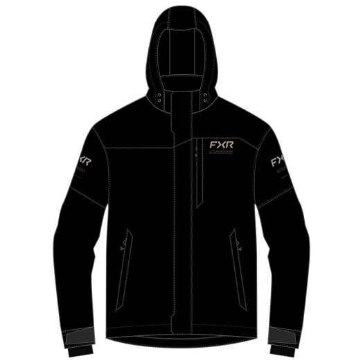 Black/Stone Preview