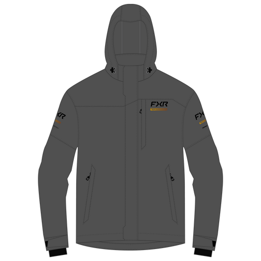 Charcoal/Gold Preview