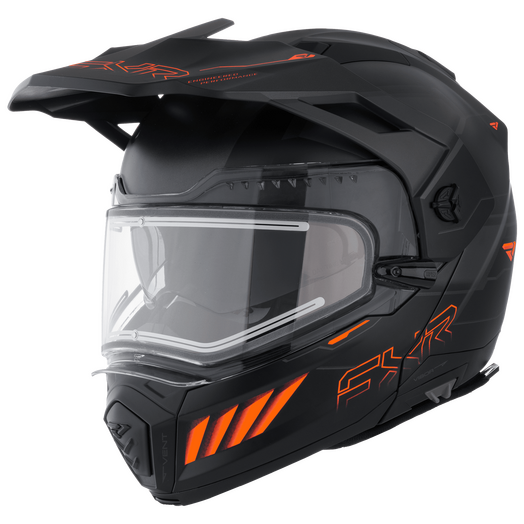 Black/Orange Preview