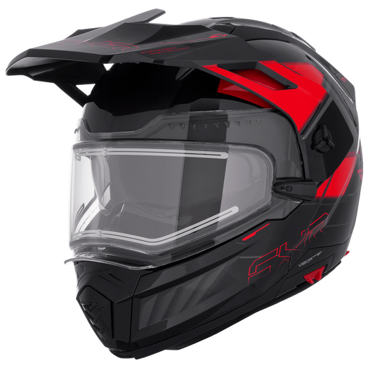Black/Red Preview