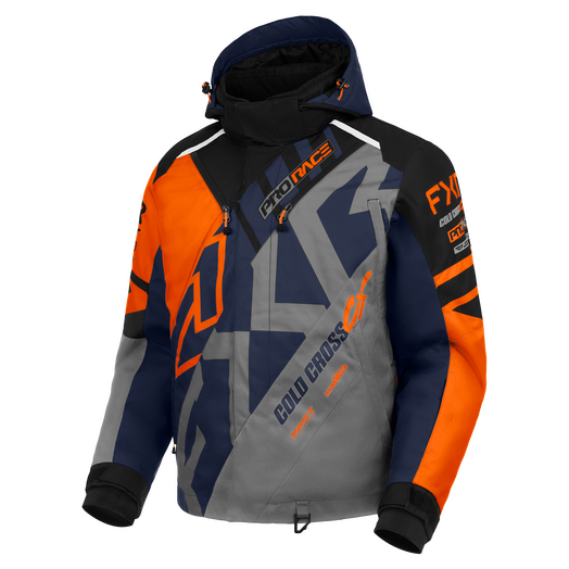 Orange/Midnight/Black Preview