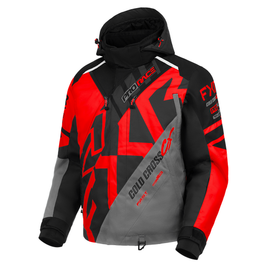 Red/Ti/Black Preview