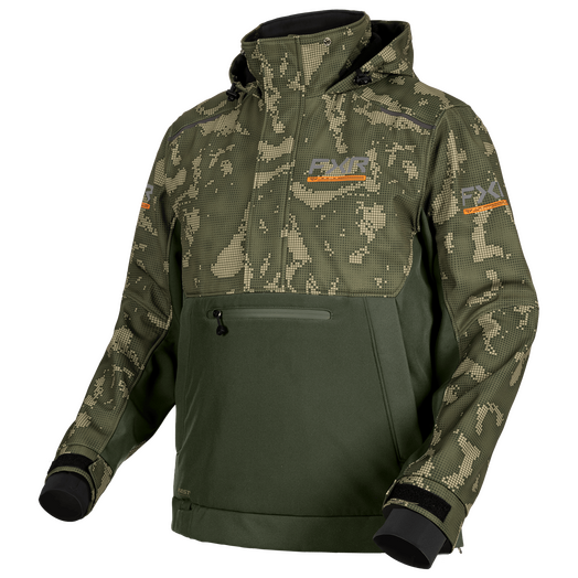 Moss Shift Cover/Army Preview