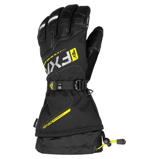 Black/HiVis Preview