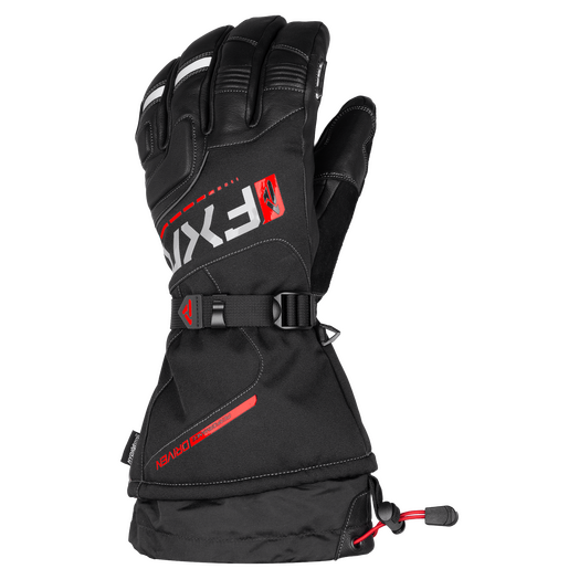 Black/Red Preview