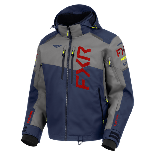 Midnight/Ti/Red Preview