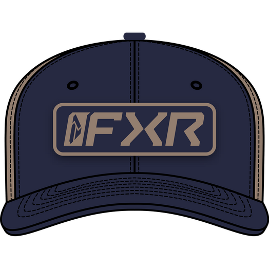 Navy/Canvas Preview