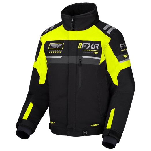 Black/HiVis Preview
