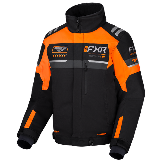 Black/Orange Preview