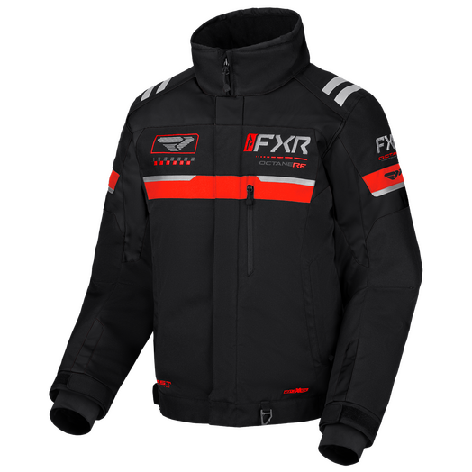 Black/Red Preview