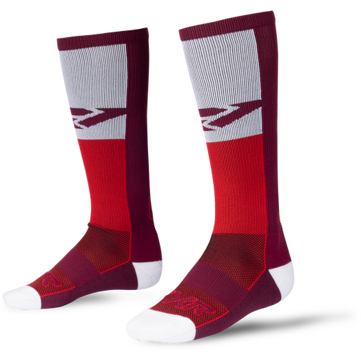 Red/Maroon/White Preview