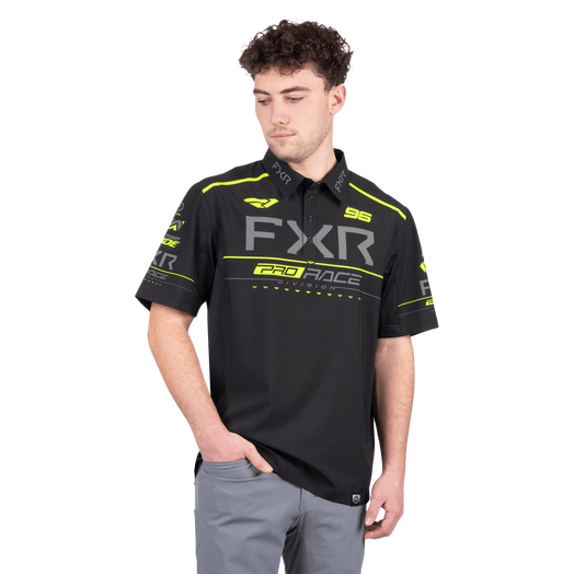 Black/HiVis Preview