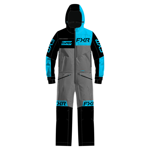 Blue/Ti/Black Preview