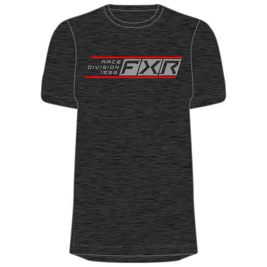 Charcoal Heather/Red Preview