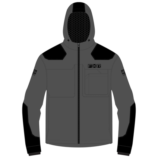 Charcoal/Black Preview