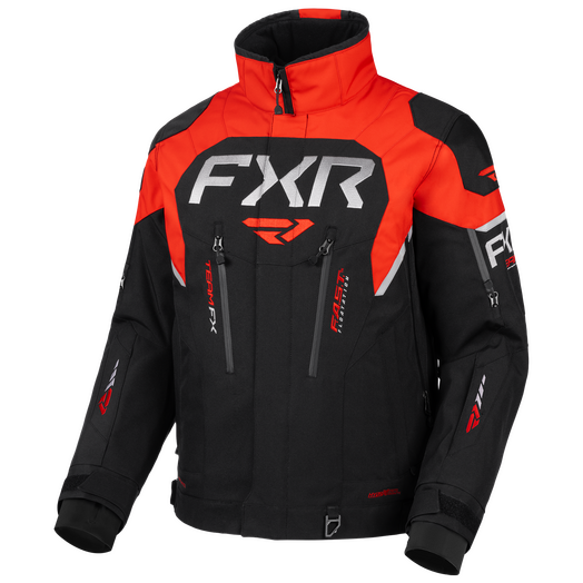 Black/Red Preview