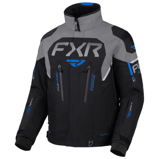 Black/Titanium/Cobalt Preview