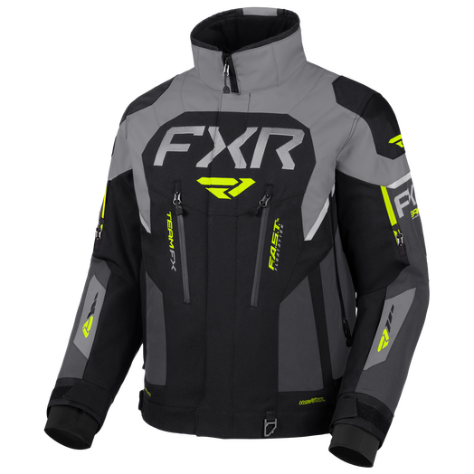 Black/Titanium/HiVis Preview