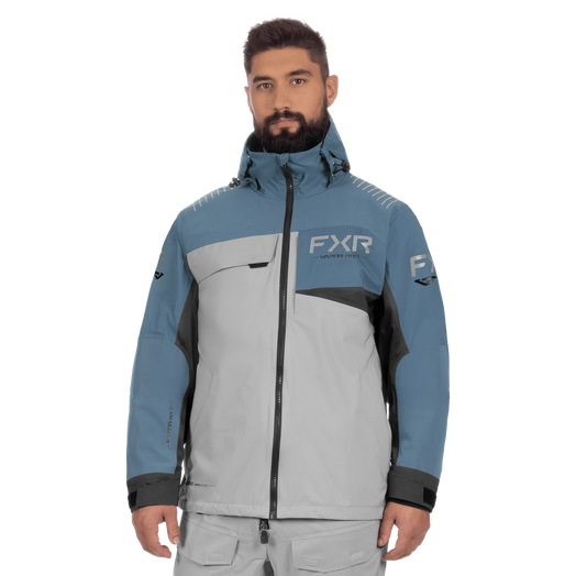 Steel/Grey Preview