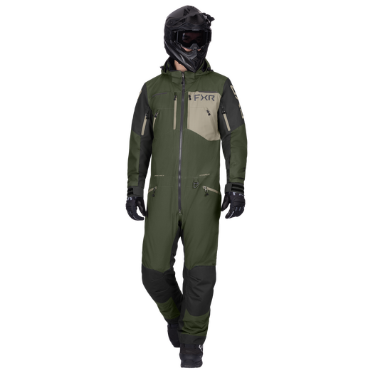 Army/Asphalt/Stone Preview