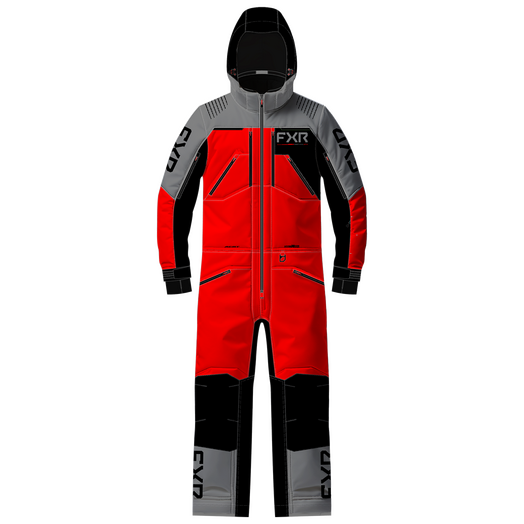 Red/Ti/Black Preview
