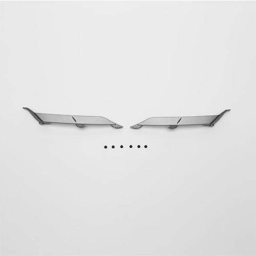 Matte Silver Preview