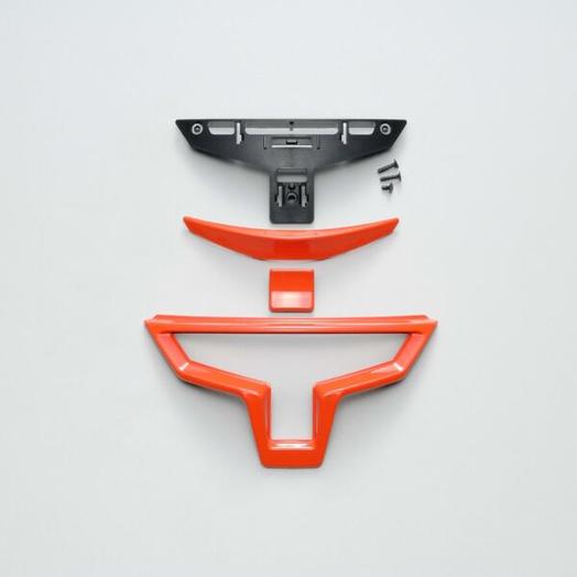 Brilliant Orange Preview