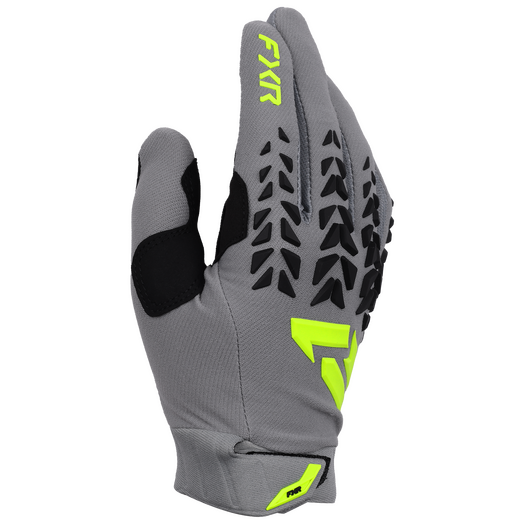 Grey/HiVis Preview