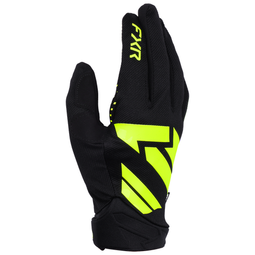 Black/HiVis Preview