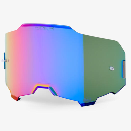 Injected Hiper Red/Blue Mirror Preview