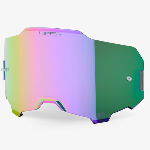 Injected Hiper Pink Mirror Preview