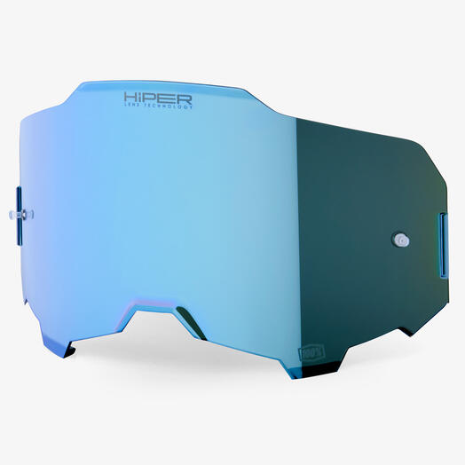 Injected Hiper Silver Flash Mirror Preview