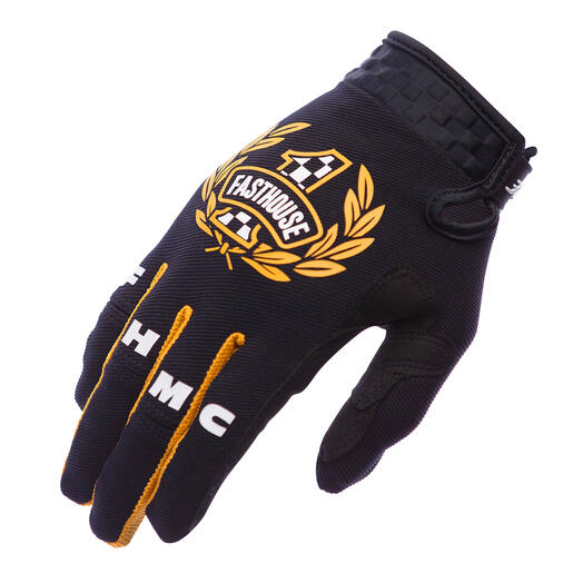 Black/Vintage Gold Preview