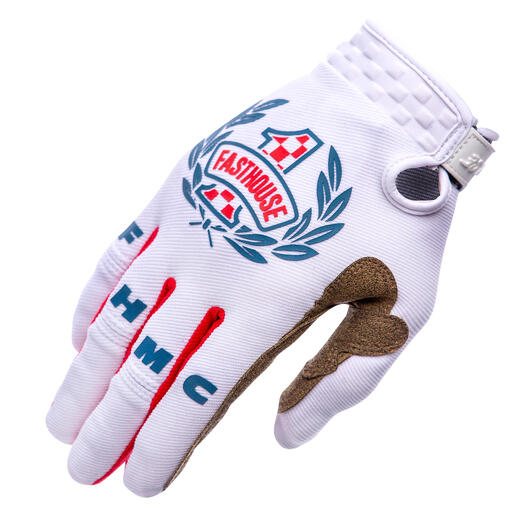 White/Red Preview