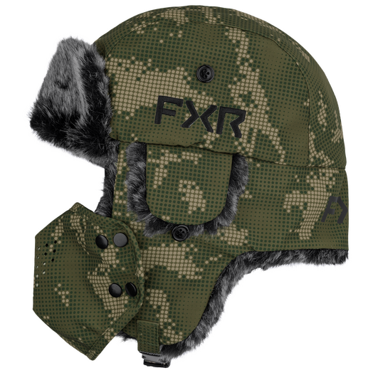 Moss Shift Cover/Black Preview