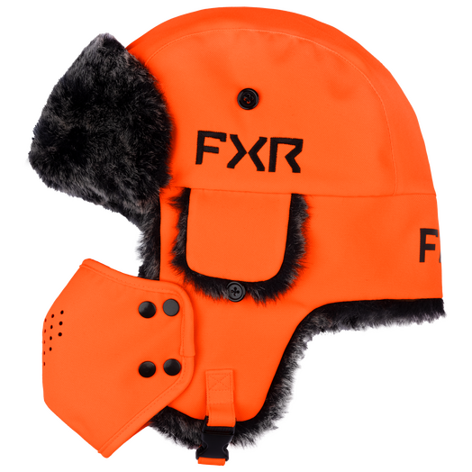Safety Orange Preview