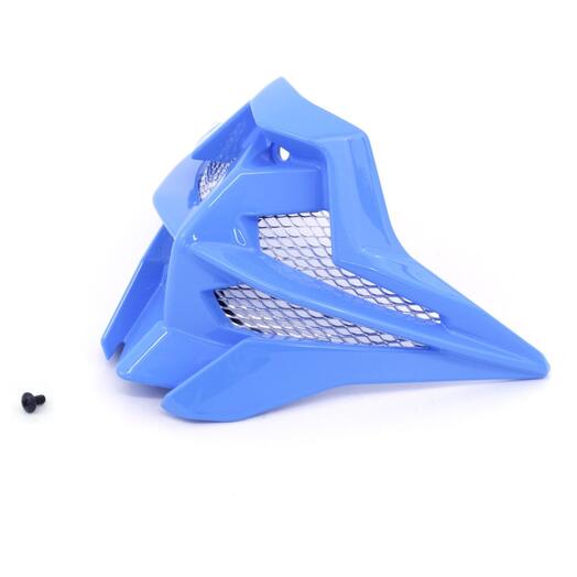 Noticeable Blue Preview