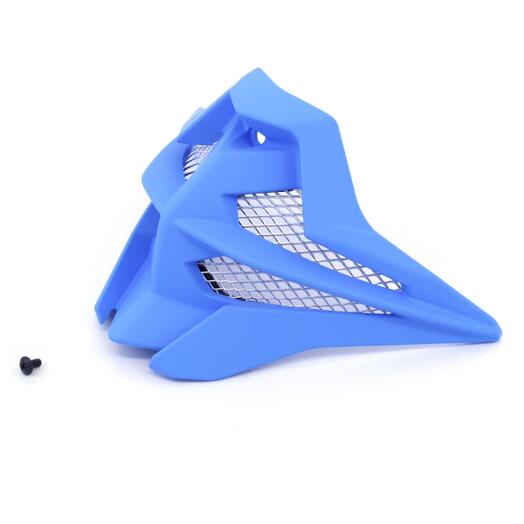 Matte Noticeable Blue Preview