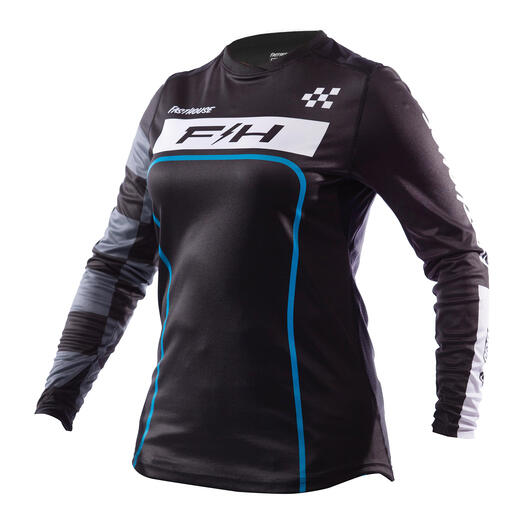 Black/Electric Blue Preview